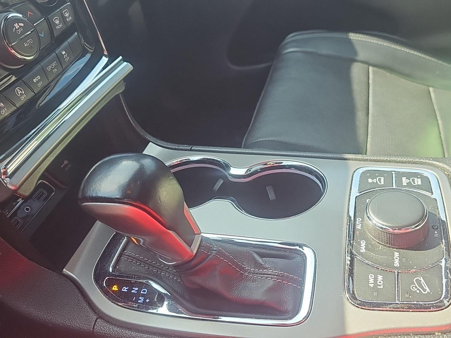 2021 Jeep Grand Cherokee Overland