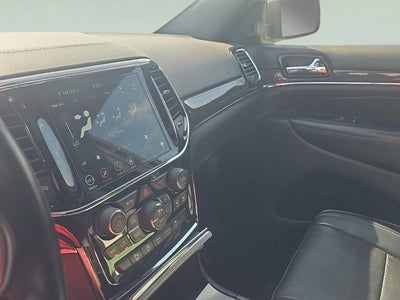 2021 Jeep Grand Cherokee Overland