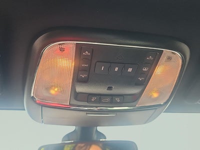 2021 Jeep Grand Cherokee Overland