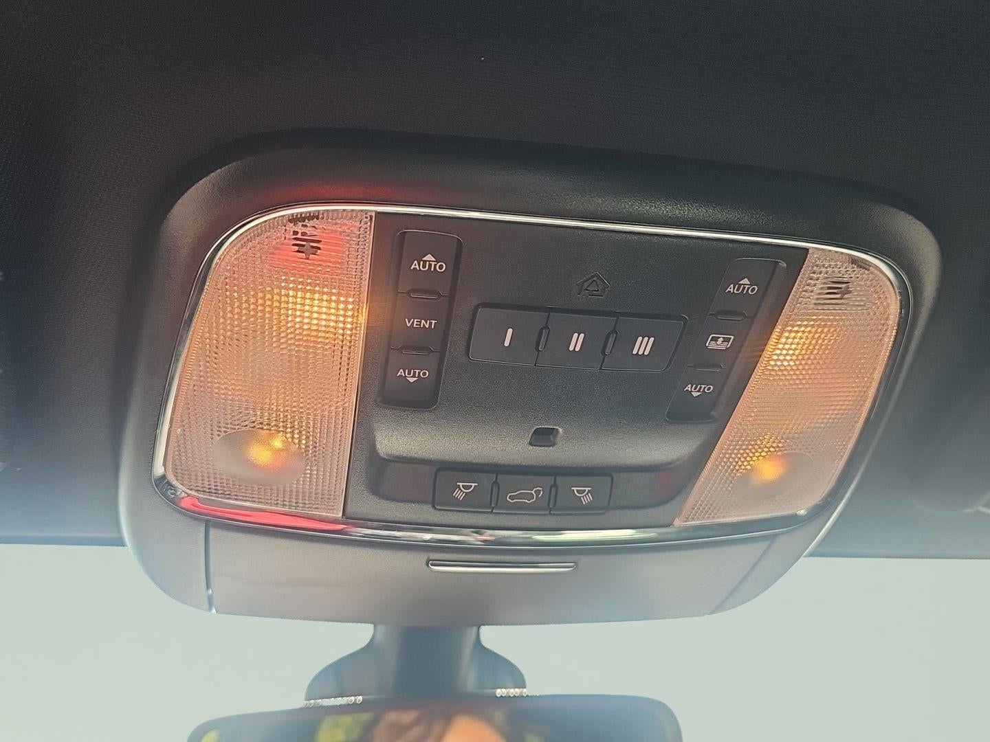 2021 Jeep Grand Cherokee Overland