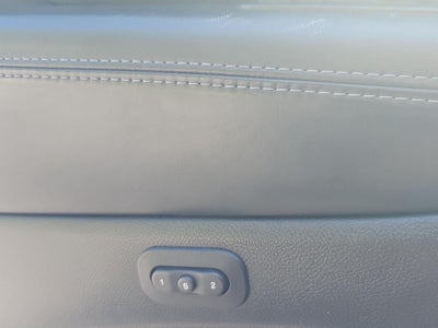 2021 Jeep Grand Cherokee Overland