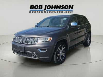 2021 Jeep Grand Cherokee Overland