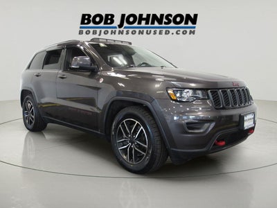 2021 Jeep Grand Cherokee Trailhawk