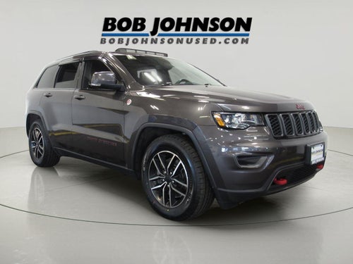 2021 Jeep Grand Cherokee Trailhawk