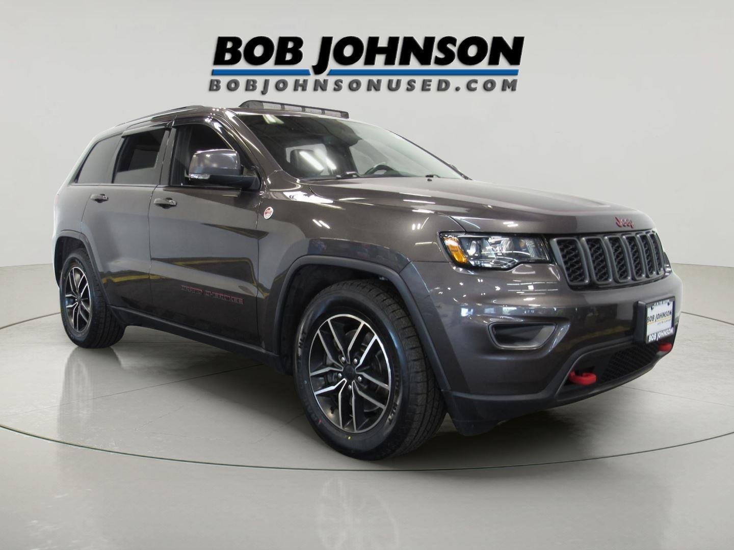 2021 Jeep Grand Cherokee Trailhawk