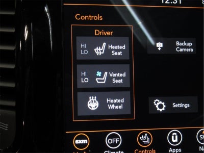 2021 Jeep Grand Cherokee Trailhawk