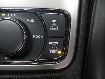 2021 Jeep Grand Cherokee Trailhawk