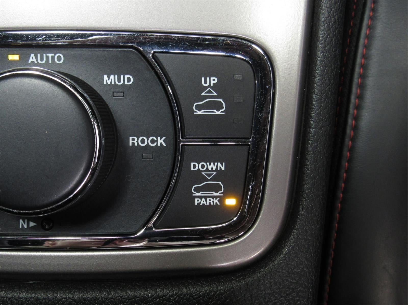 2021 Jeep Grand Cherokee Trailhawk