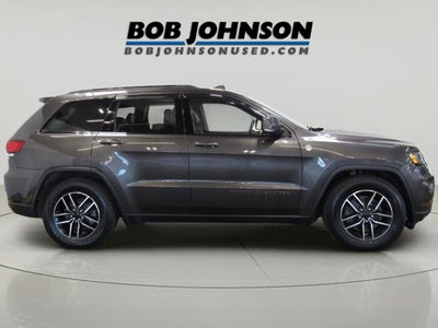 2021 Jeep Grand Cherokee Trailhawk