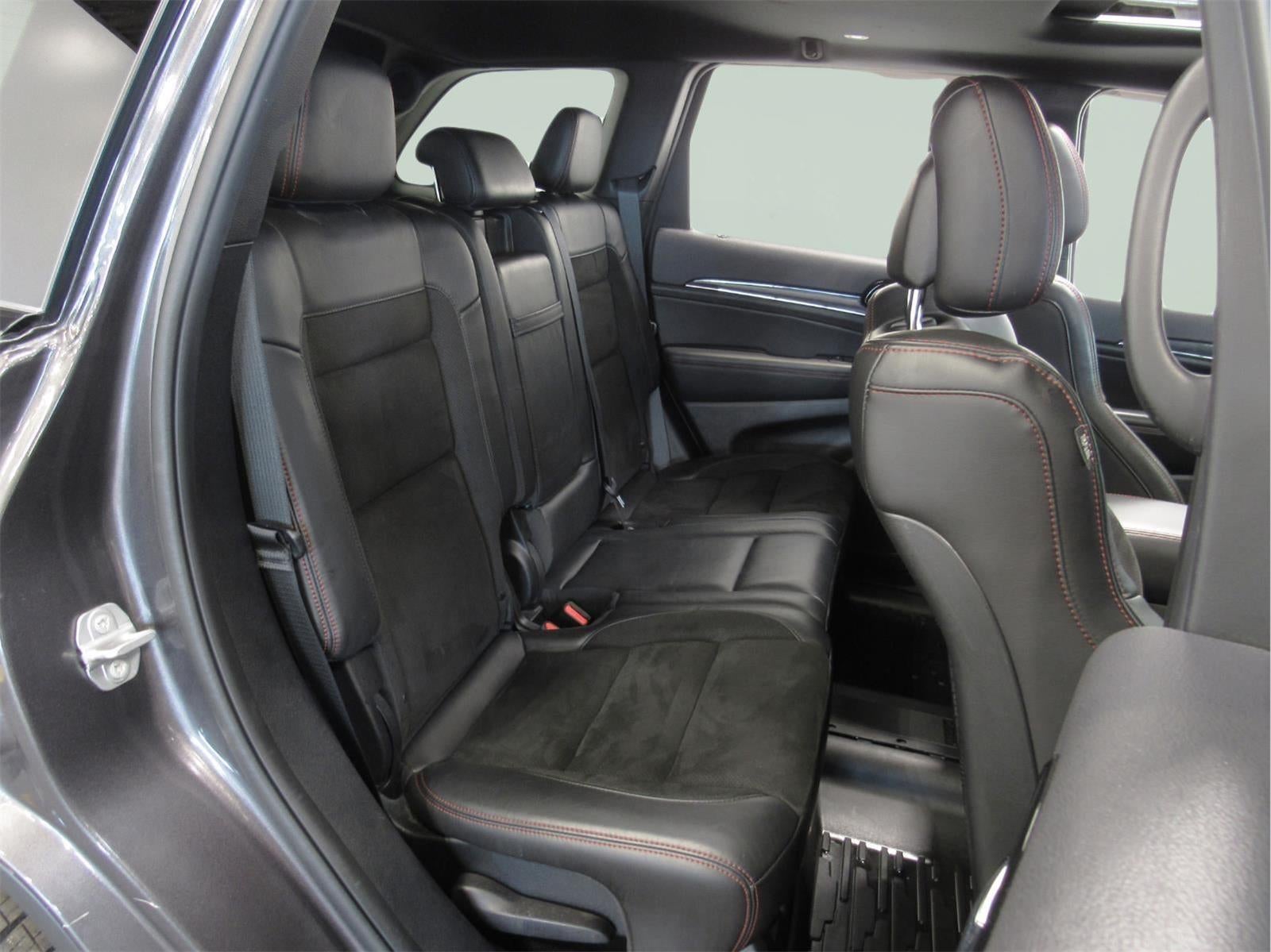 2021 Jeep Grand Cherokee Trailhawk
