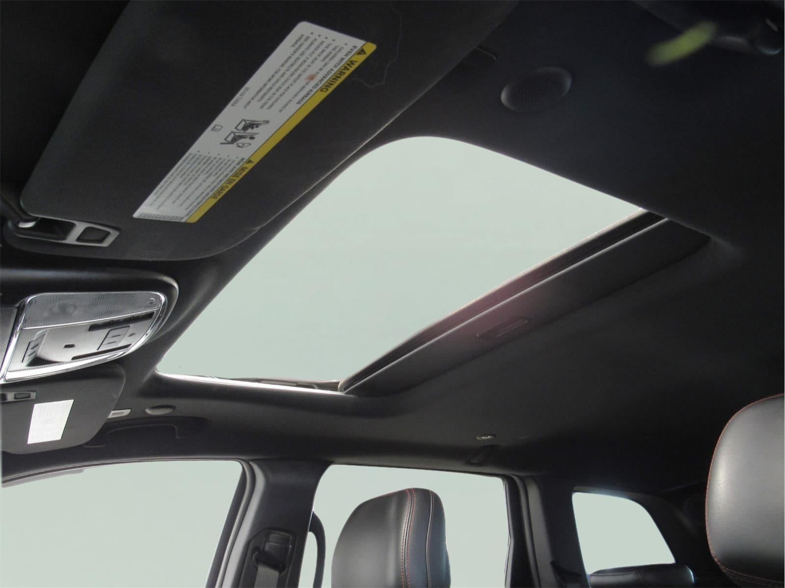 2021 Jeep Grand Cherokee Trailhawk