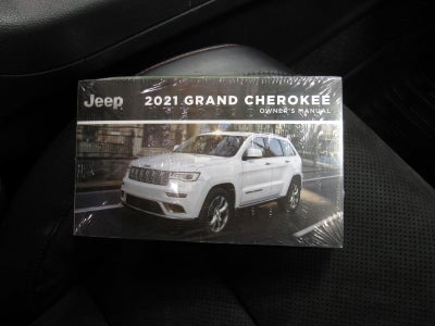 2021 Jeep Grand Cherokee Trailhawk
