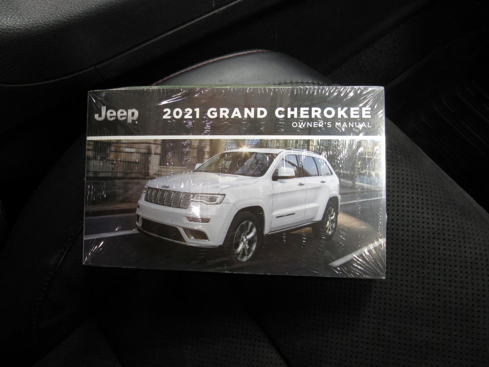 2021 Jeep Grand Cherokee Trailhawk
