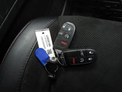 2021 Jeep Grand Cherokee Trailhawk