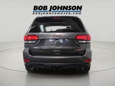 2021 Jeep Grand Cherokee Trailhawk