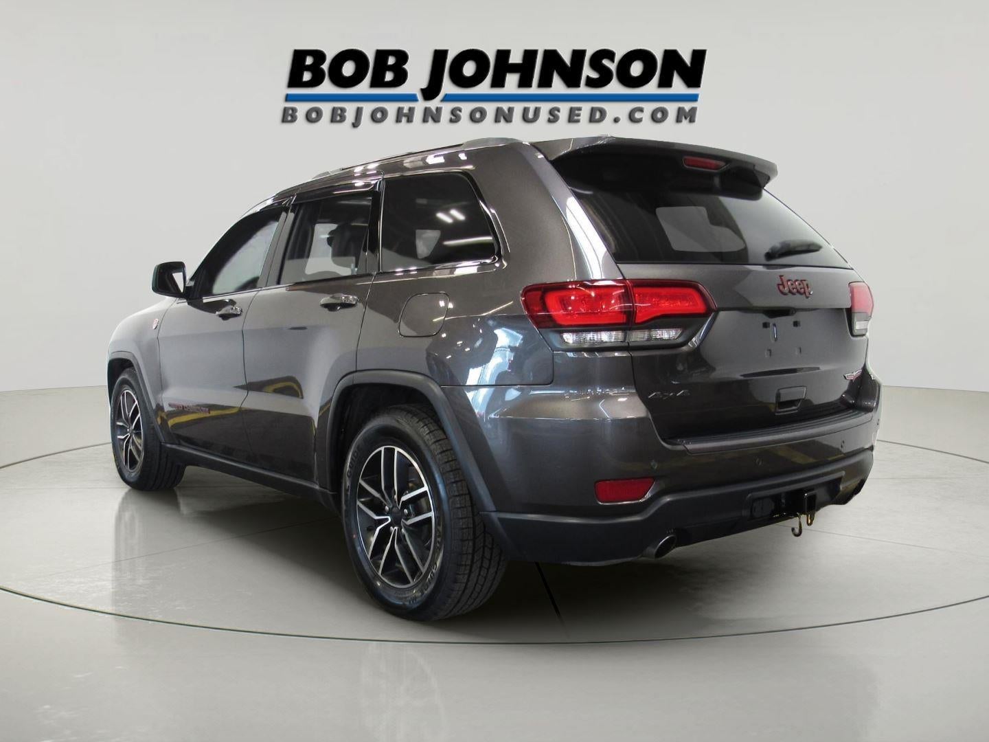 2021 Jeep Grand Cherokee Trailhawk