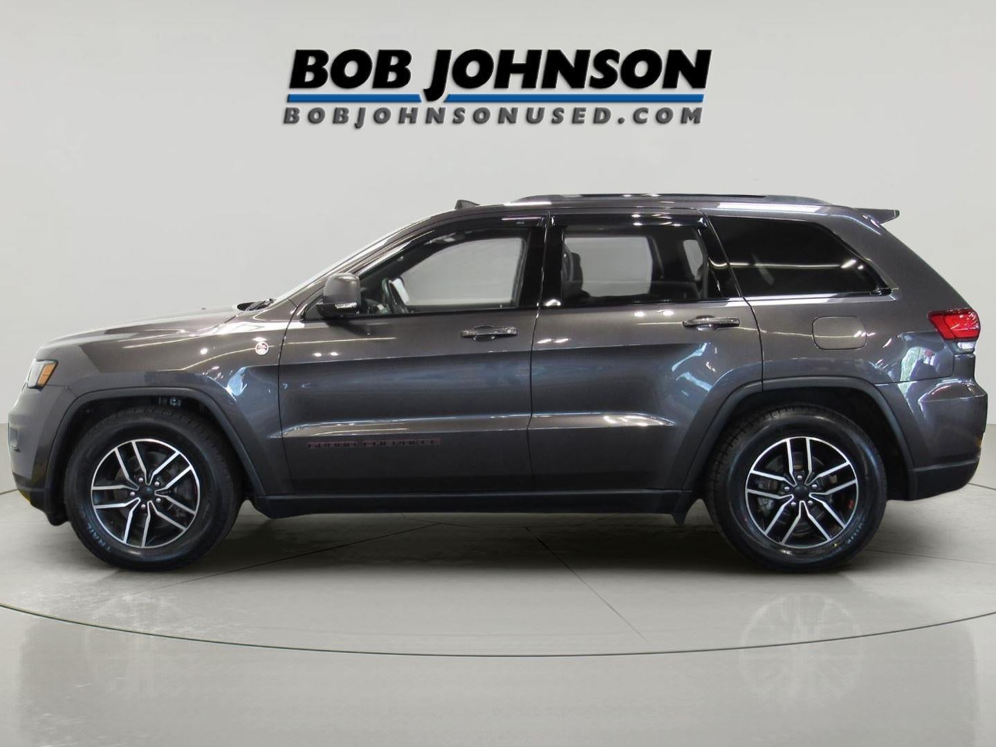 2021 Jeep Grand Cherokee Trailhawk