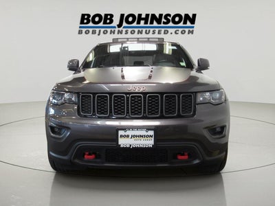 2021 Jeep Grand Cherokee Trailhawk