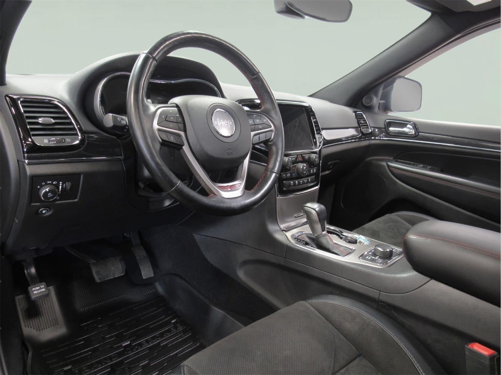 2021 Jeep Grand Cherokee Trailhawk