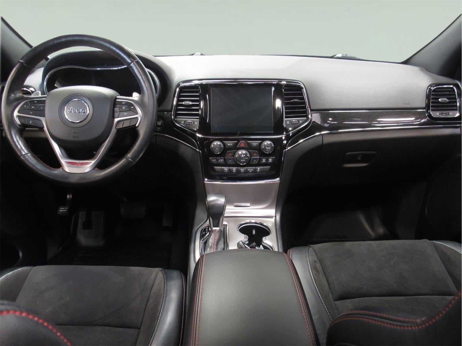 2021 Jeep Grand Cherokee Trailhawk
