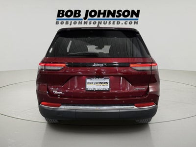 2023 Jeep Grand Cherokee Laredo