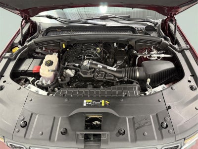 2023 Jeep Grand Cherokee Laredo