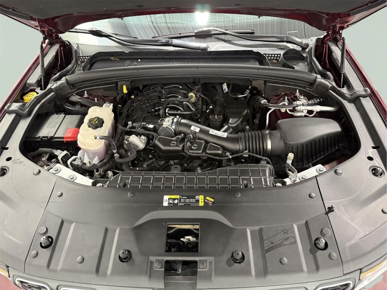 2023 Jeep Grand Cherokee Laredo