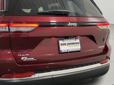 2023 Jeep Grand Cherokee Laredo
