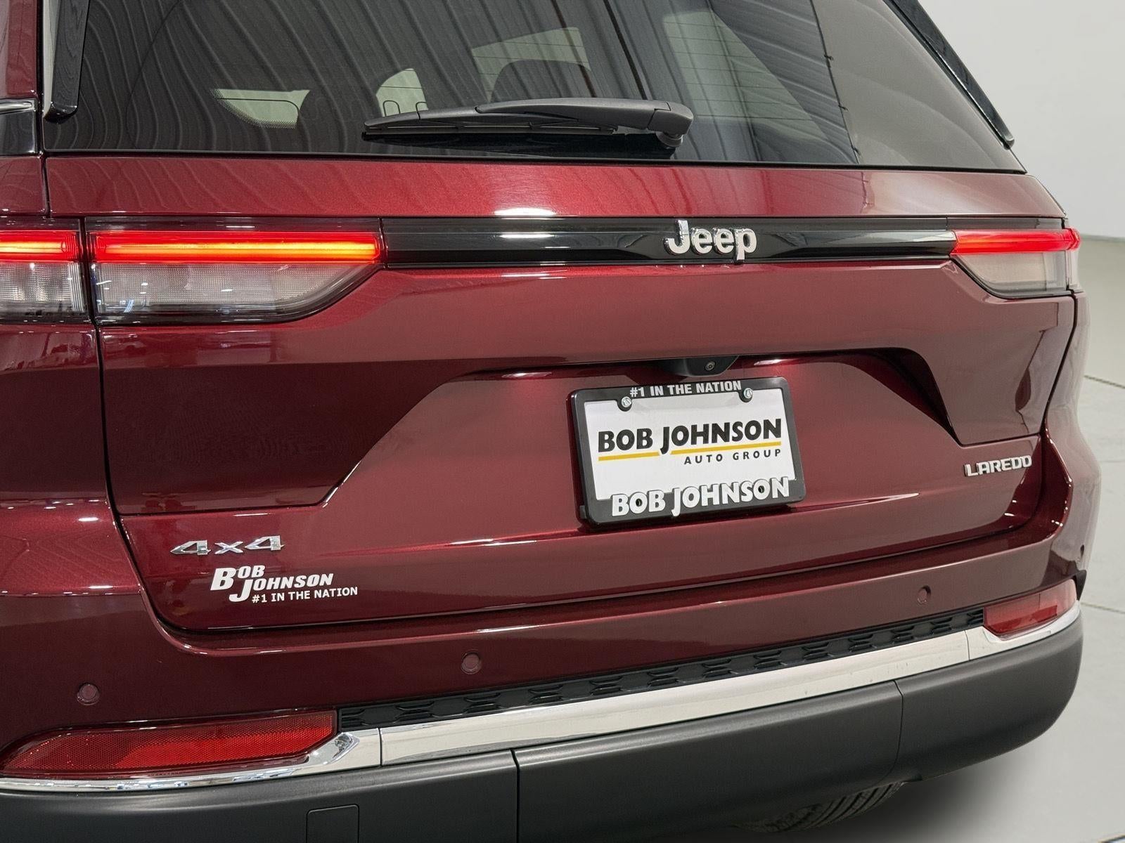 2023 Jeep Grand Cherokee Laredo