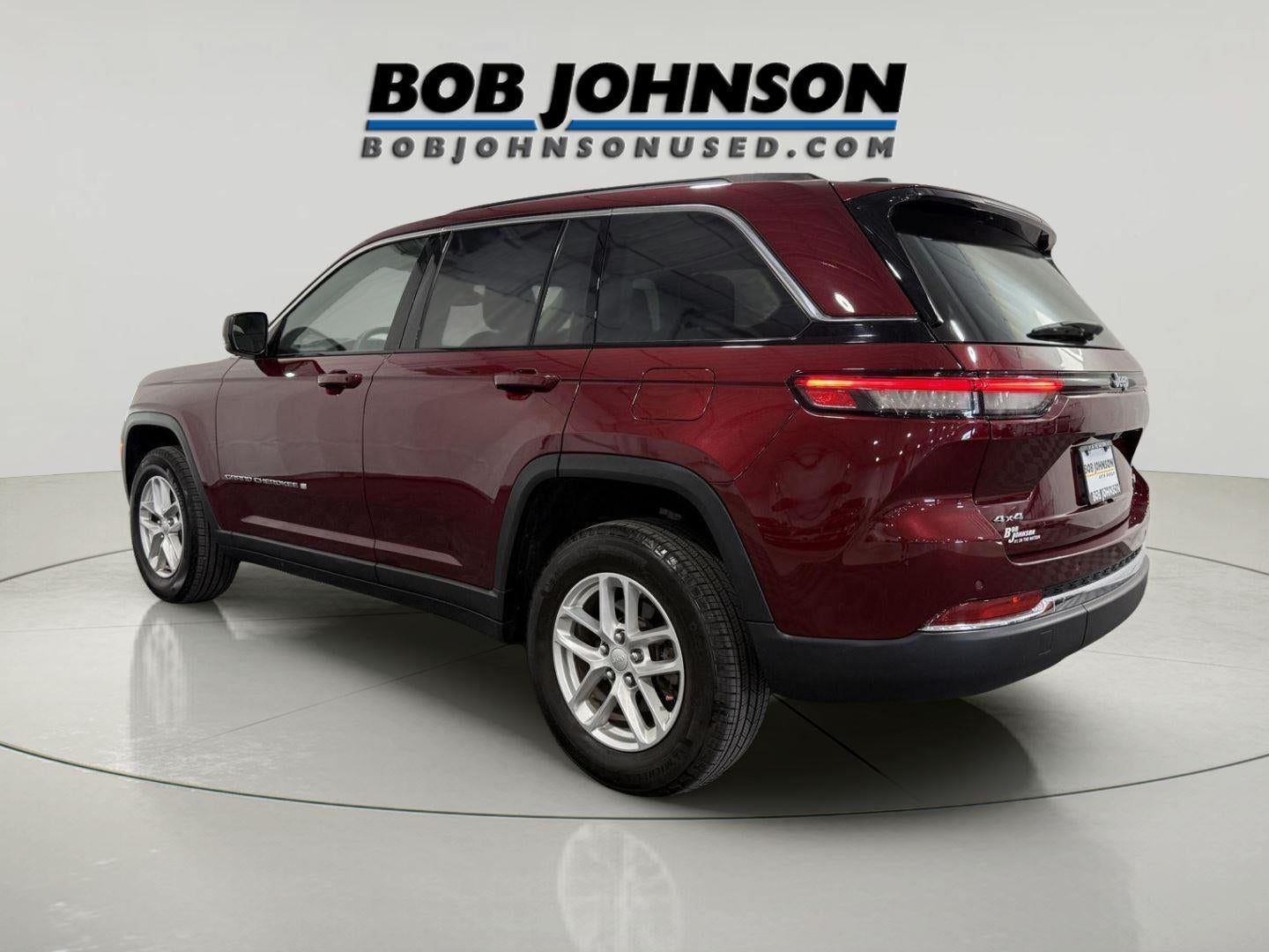 2023 Jeep Grand Cherokee Laredo