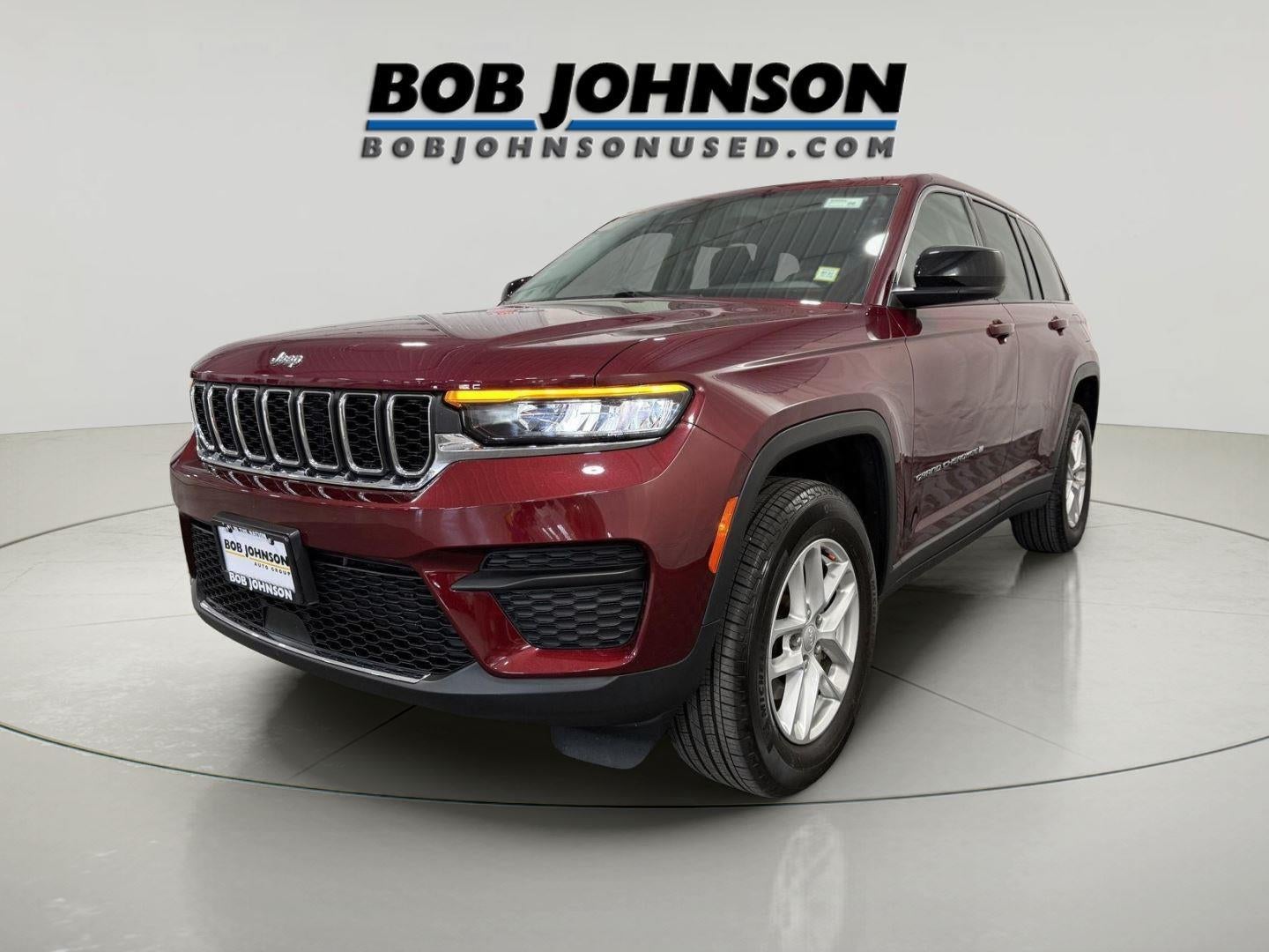 2023 Jeep Grand Cherokee Laredo