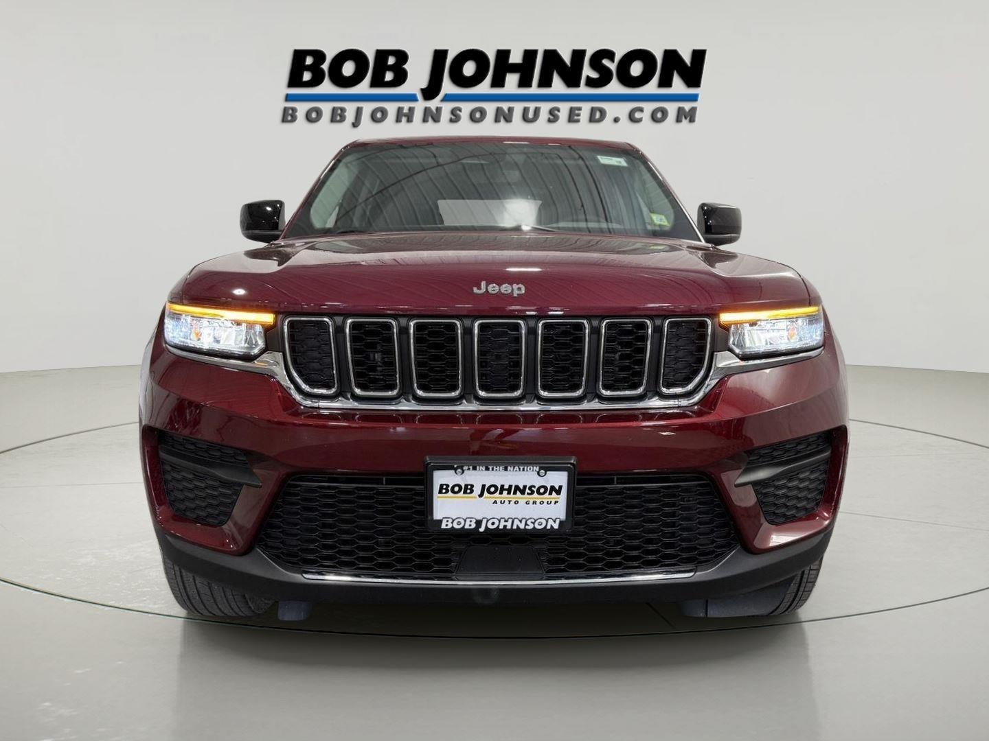 2023 Jeep Grand Cherokee Laredo