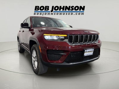 2023 Jeep Grand Cherokee Laredo