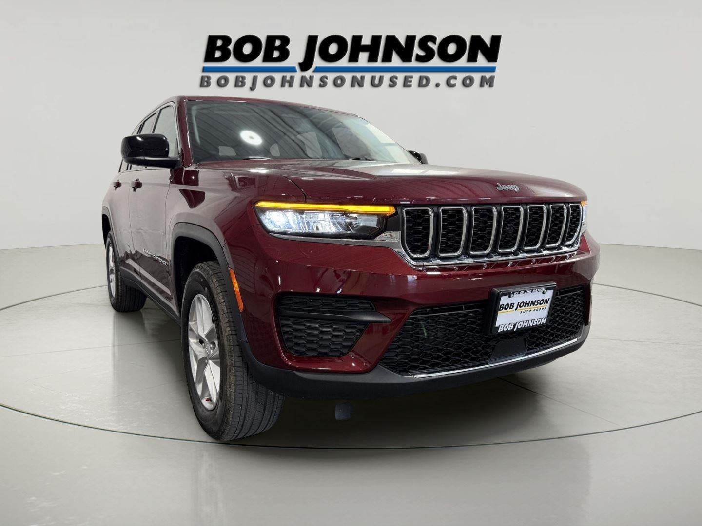 2023 Jeep Grand Cherokee Laredo