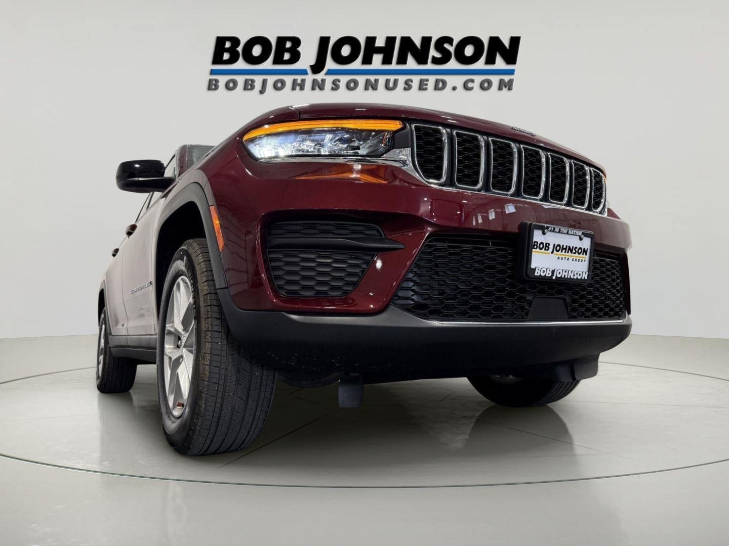 2023 Jeep Grand Cherokee Laredo