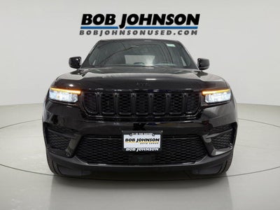2025 Jeep Grand Cherokee Altitude X