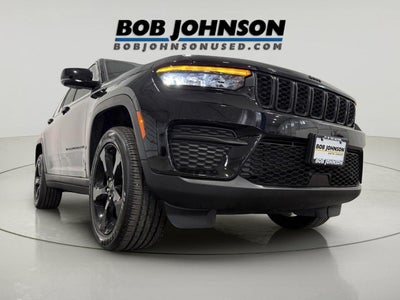 2025 Jeep Grand Cherokee Altitude X