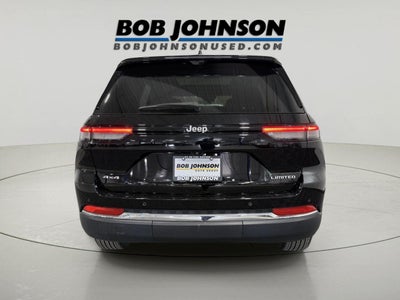 2024 Jeep Grand Cherokee Limited