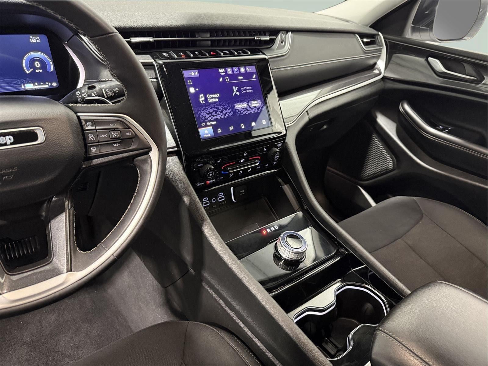 2023 Jeep Grand Cherokee L Laredo