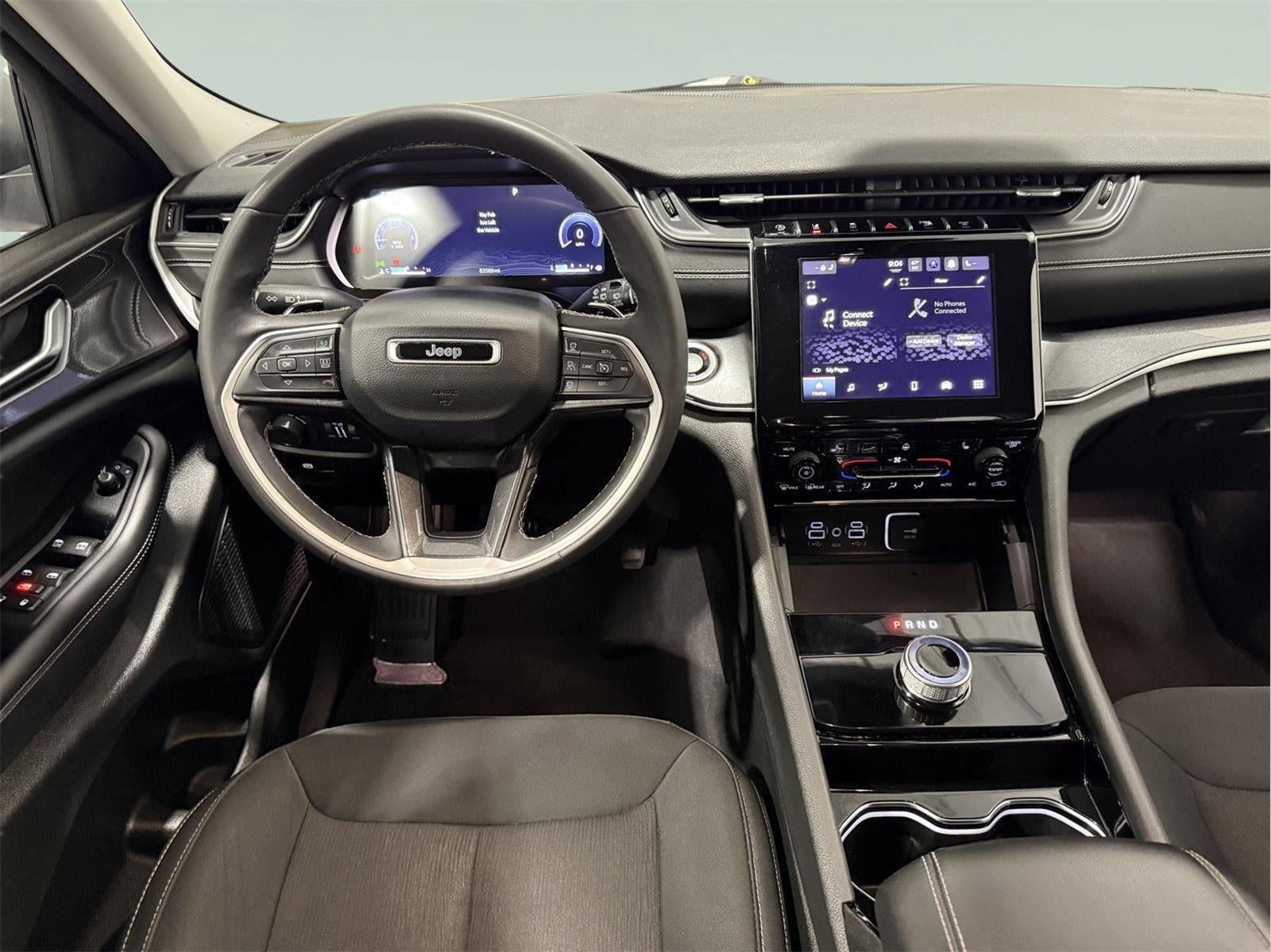 2023 Jeep Grand Cherokee L Laredo