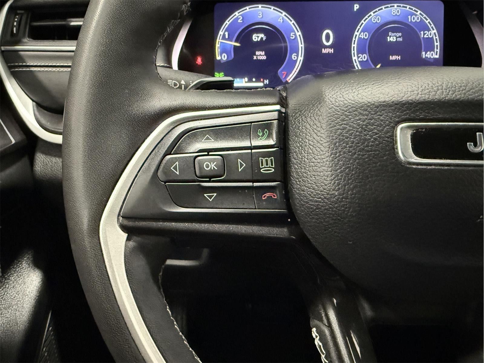 2023 Jeep Grand Cherokee L Laredo