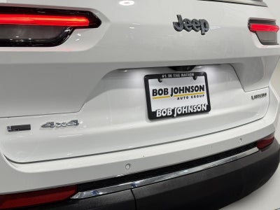 2023 Jeep Grand Cherokee L Laredo