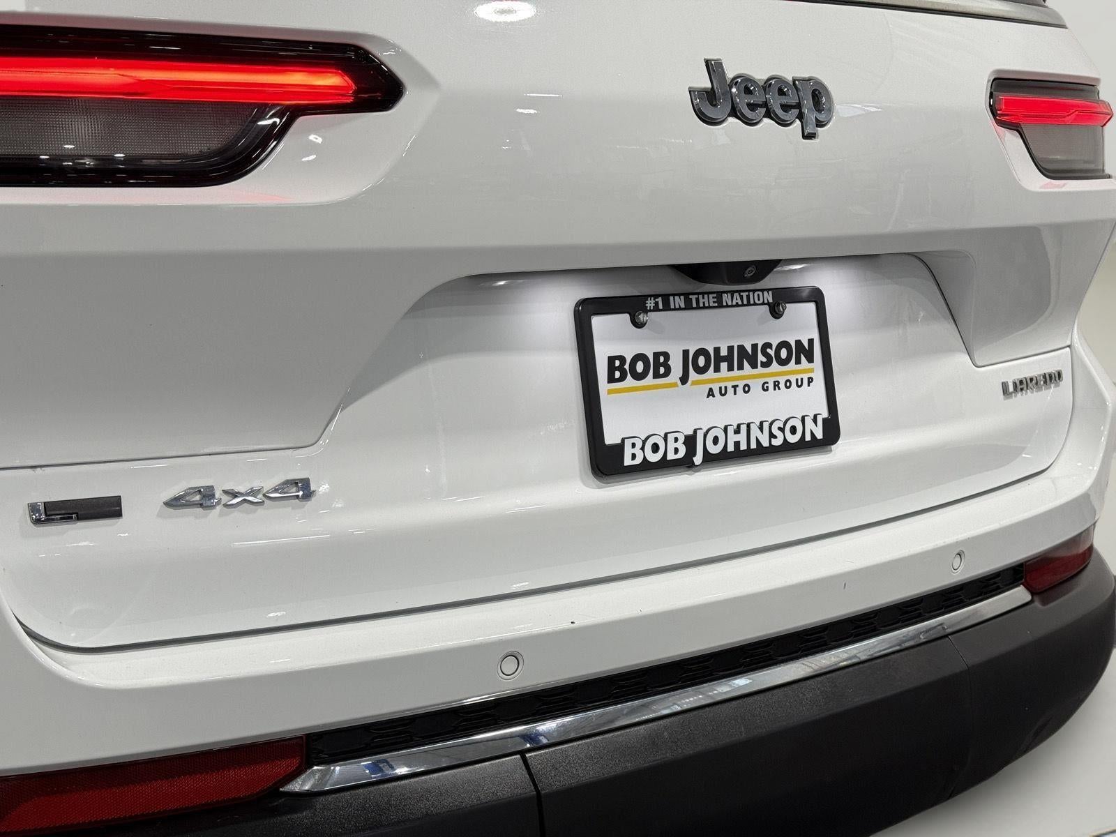 2023 Jeep Grand Cherokee L Laredo