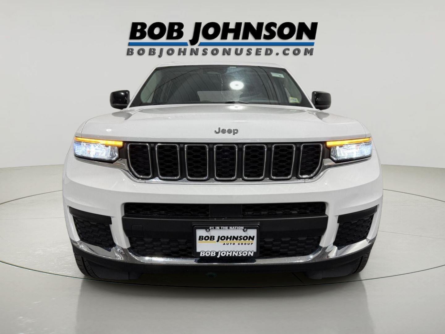 2023 Jeep Grand Cherokee L Laredo