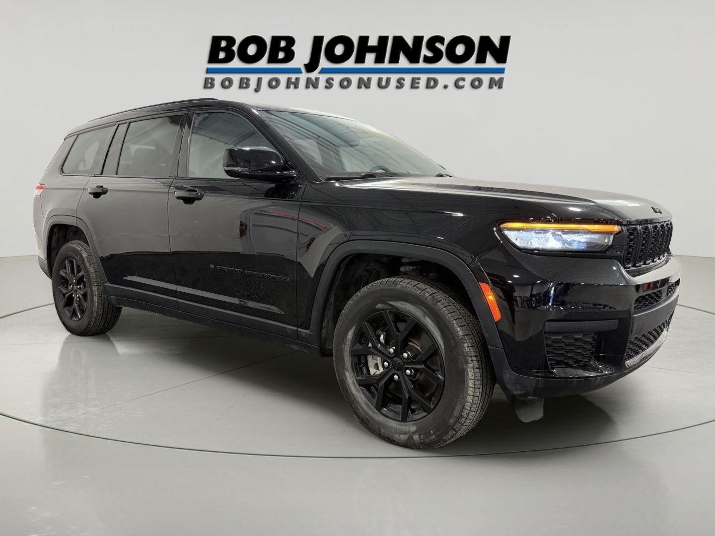 2024 Jeep Grand Cherokee L Altitude X