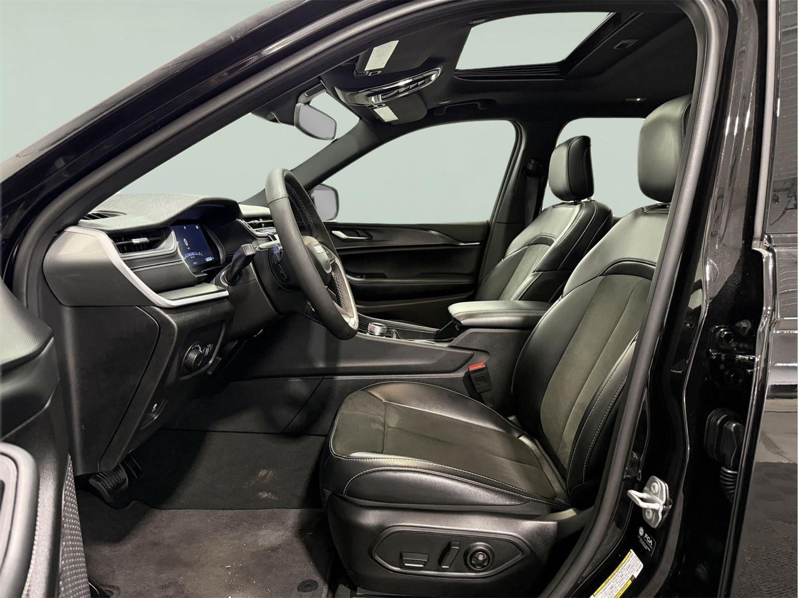 2024 Jeep Grand Cherokee L Altitude X
