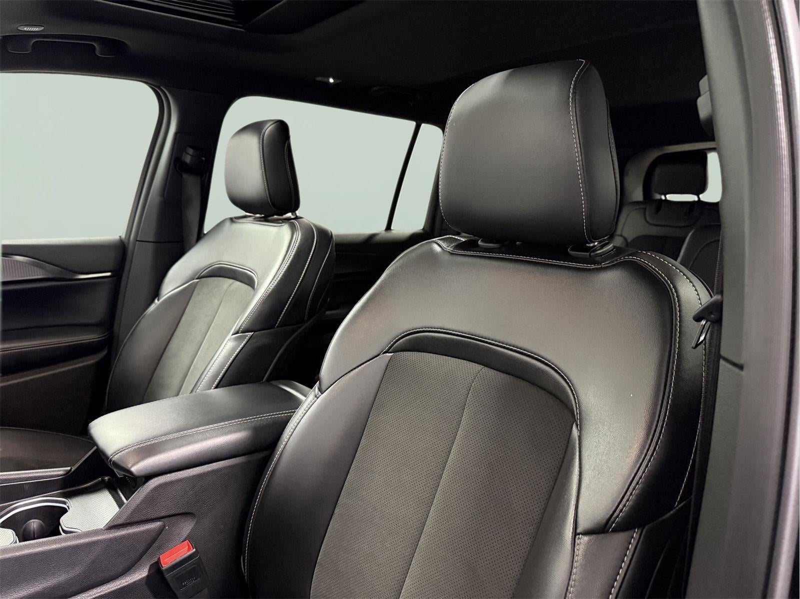 2024 Jeep Grand Cherokee L Altitude X