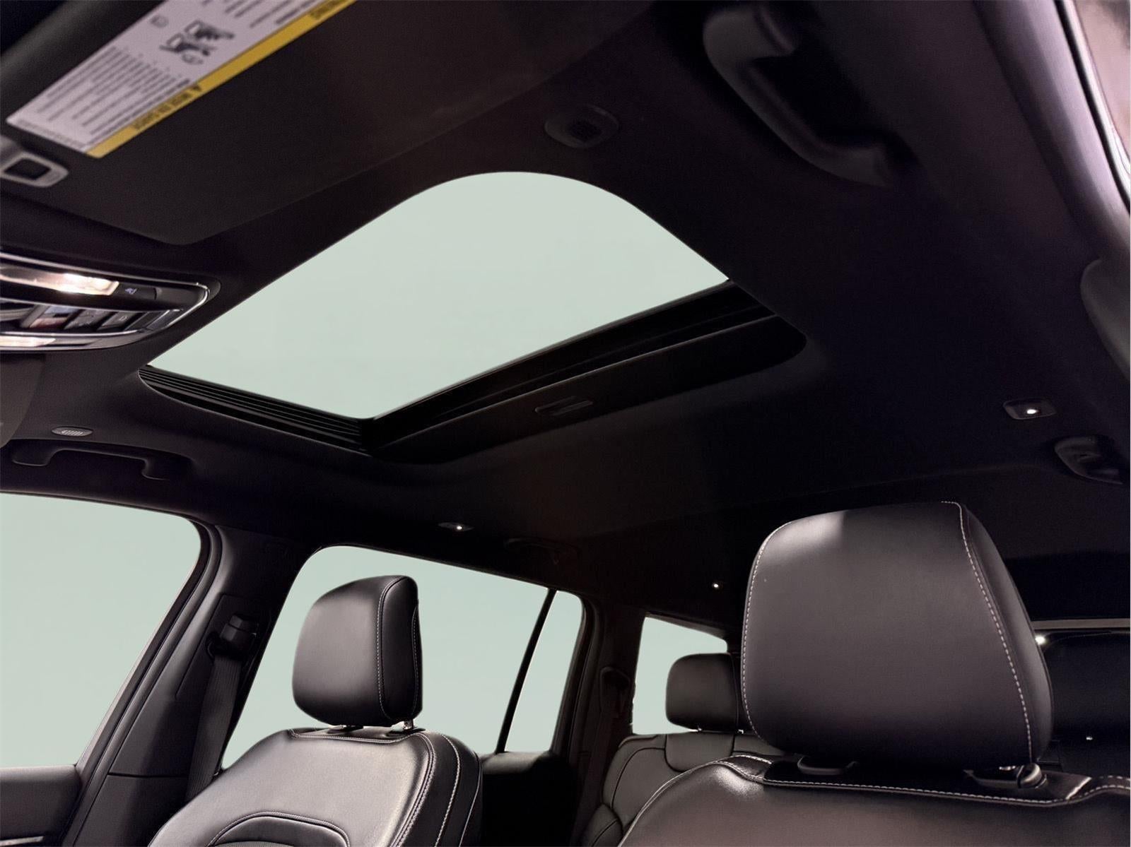 2024 Jeep Grand Cherokee L Altitude X