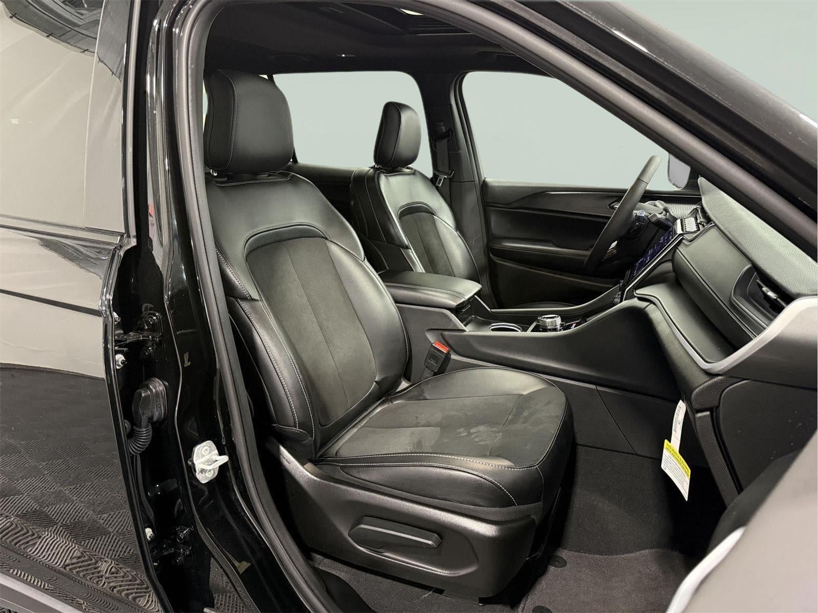 2024 Jeep Grand Cherokee L Altitude X