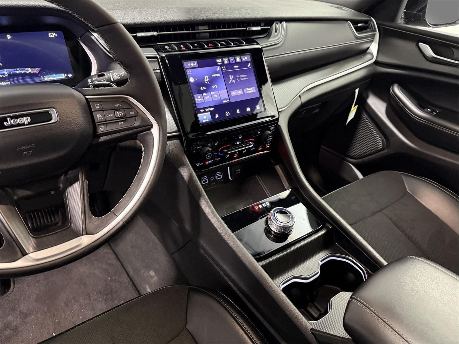 2024 Jeep Grand Cherokee L Altitude X